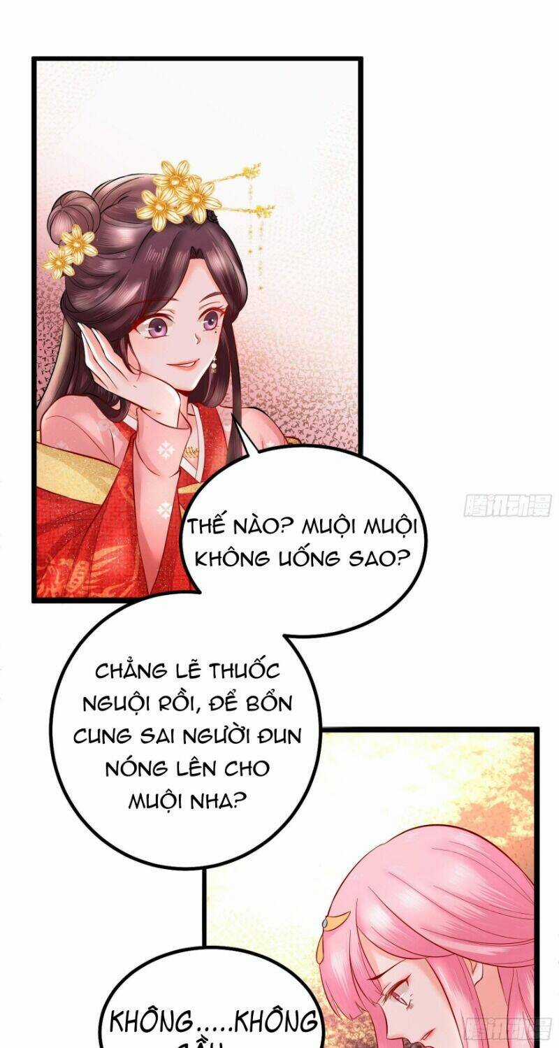 Ta Phải Làm Hoàng Hậu Chapter 6 trang 6