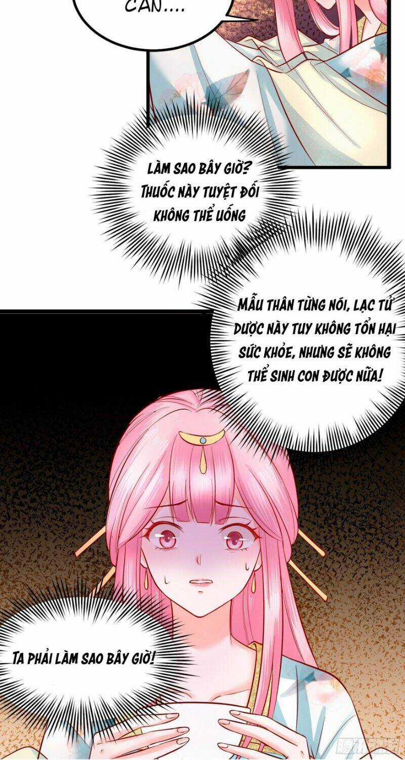 Ta Phải Làm Hoàng Hậu Chapter 6 trang 7