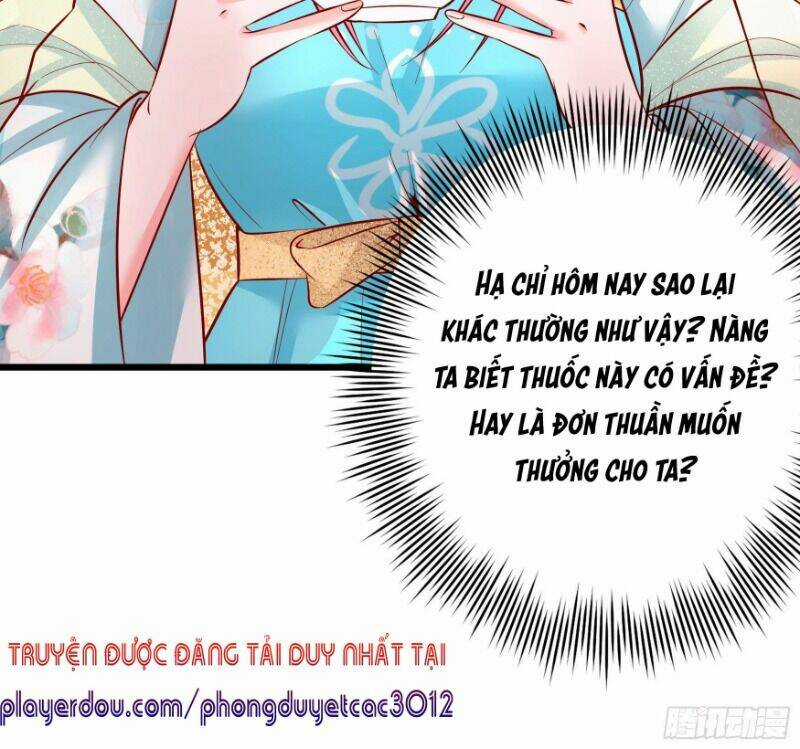 Ta Phải Làm Hoàng Hậu Chapter 6 trang 8
