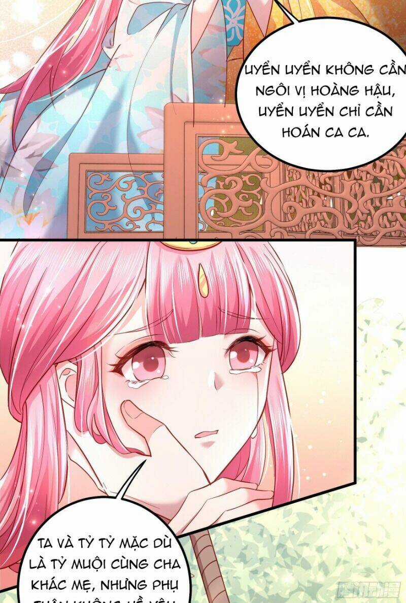Ta Phải Làm Hoàng Hậu Chapter 7 trang 13