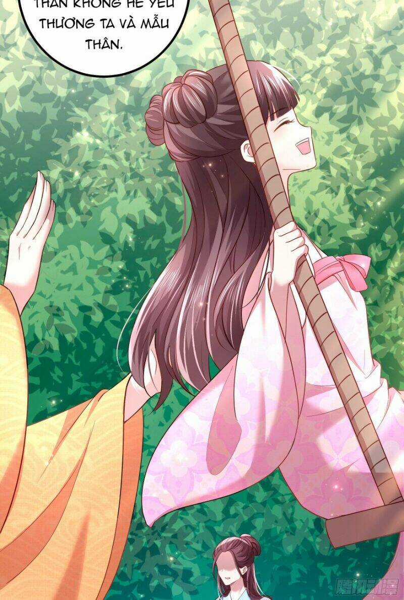 Ta Phải Làm Hoàng Hậu Chapter 7 trang 14