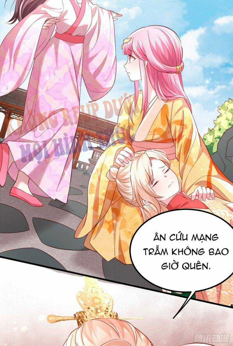 Ta Phải Làm Hoàng Hậu Chapter 7 trang 16