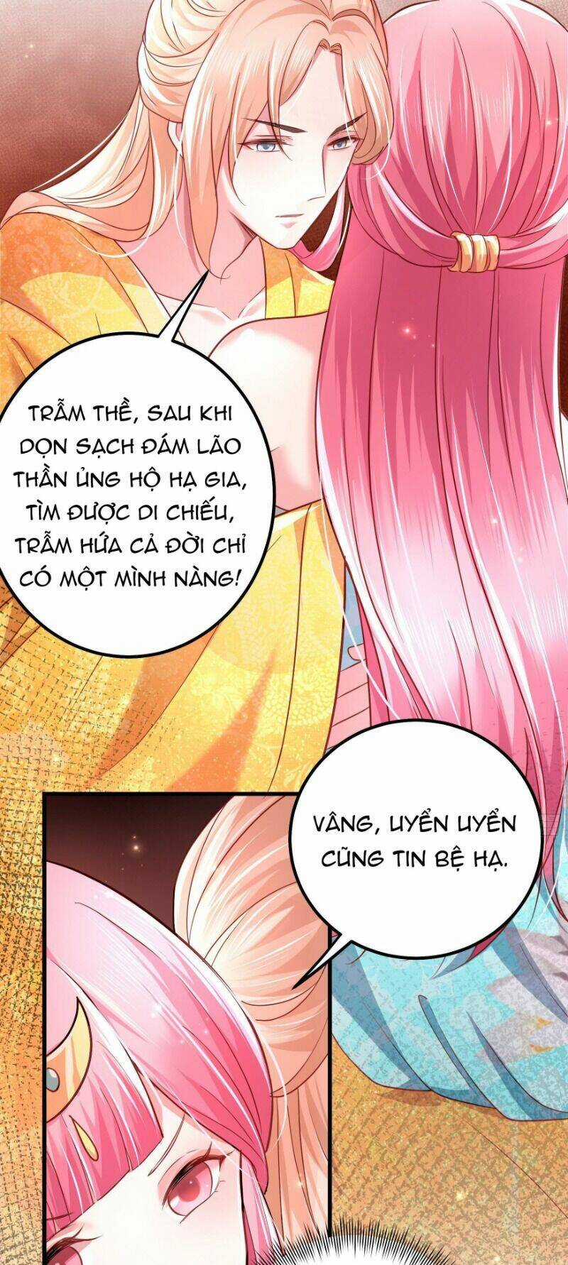 Ta Phải Làm Hoàng Hậu Chapter 7 trang 17