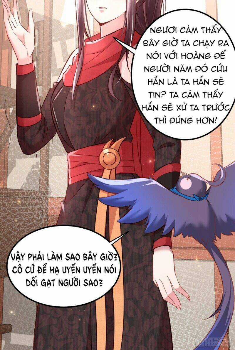 Ta Phải Làm Hoàng Hậu Chapter 7 trang 19