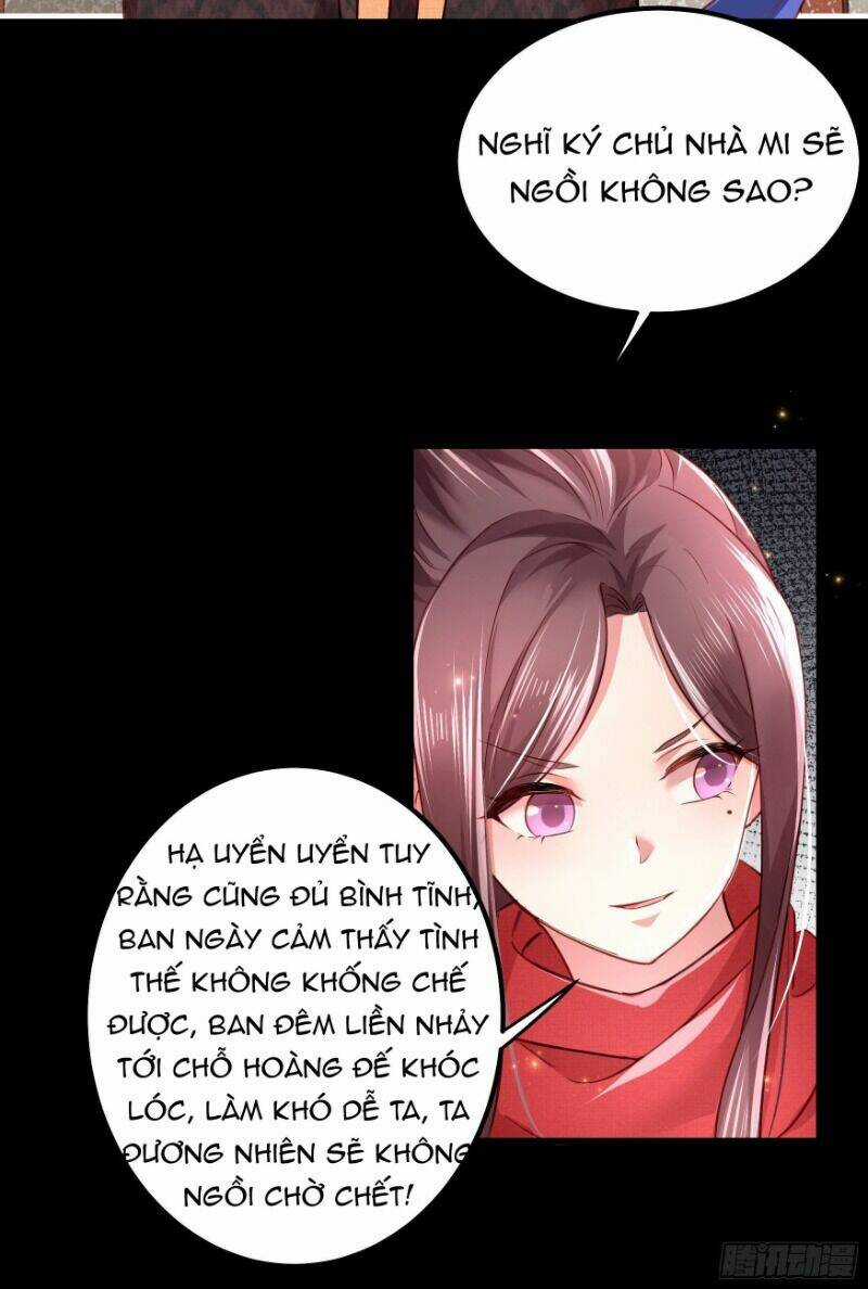 Ta Phải Làm Hoàng Hậu Chapter 7 trang 20