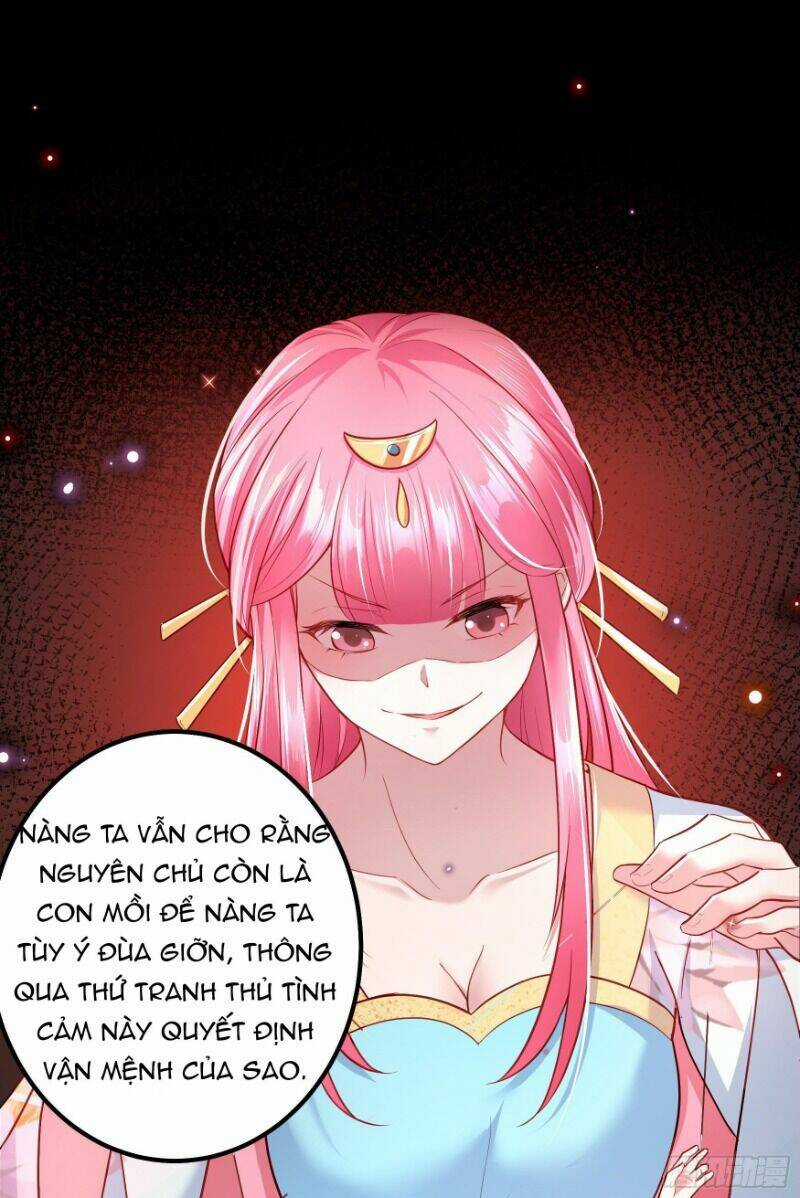 Ta Phải Làm Hoàng Hậu Chapter 7 trang 21