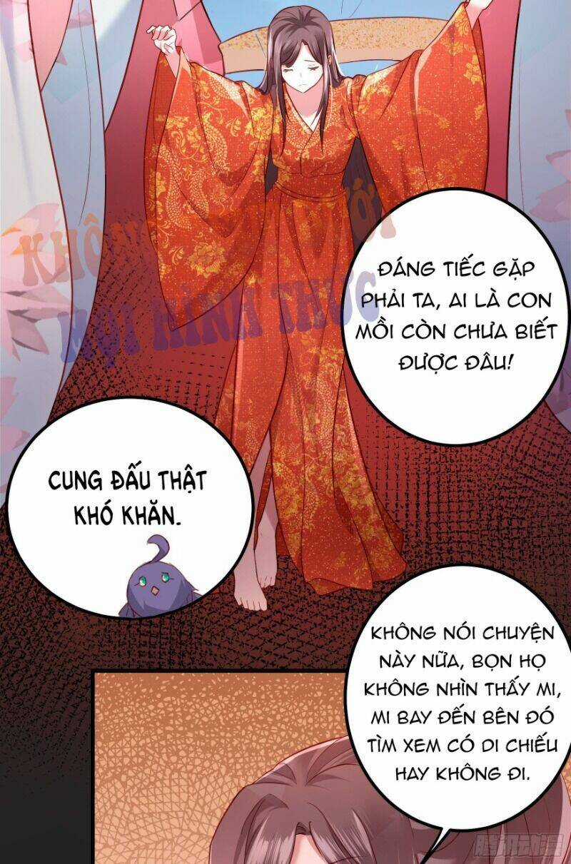 Ta Phải Làm Hoàng Hậu Chapter 7 trang 22