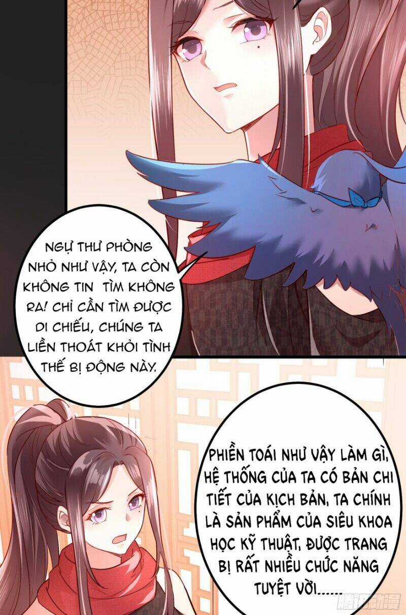 Ta Phải Làm Hoàng Hậu Chapter 7 trang 23