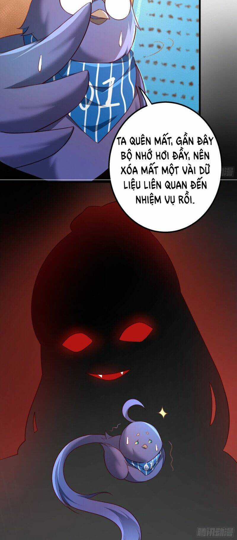 Ta Phải Làm Hoàng Hậu Chapter 7 trang 25