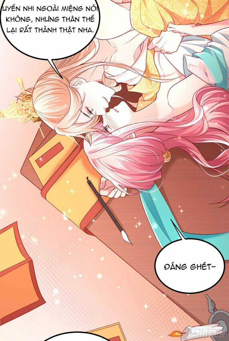 Ta Phải Làm Hoàng Hậu Chapter 7 trang 3