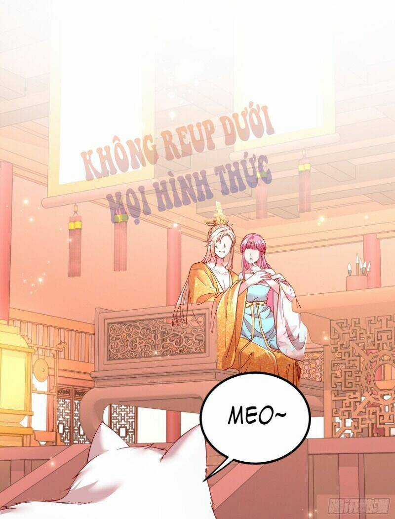 Ta Phải Làm Hoàng Hậu Chapter 7 trang 30