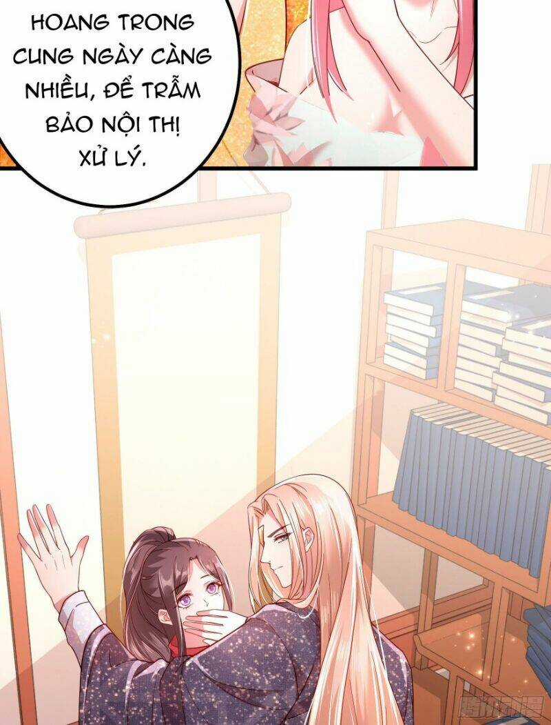 Ta Phải Làm Hoàng Hậu Chapter 7 trang 33