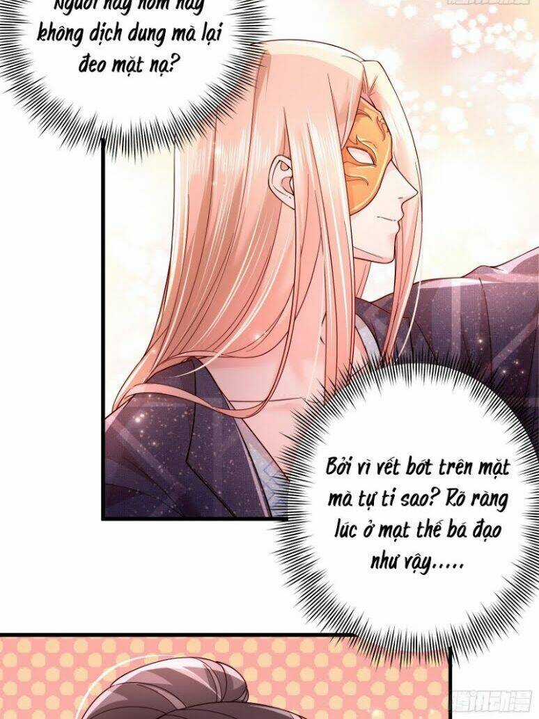 Ta Phải Làm Hoàng Hậu Chapter 7 trang 37