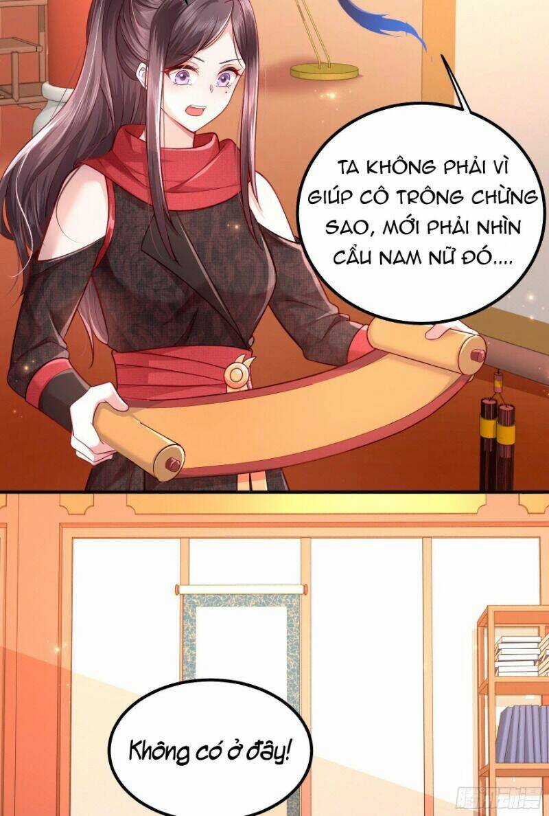 Ta Phải Làm Hoàng Hậu Chapter 7 trang 5