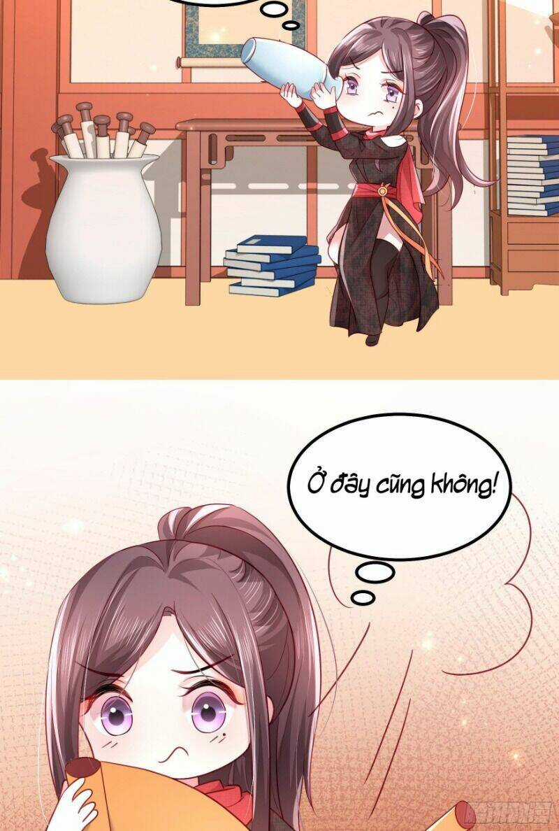 Ta Phải Làm Hoàng Hậu Chapter 7 trang 6