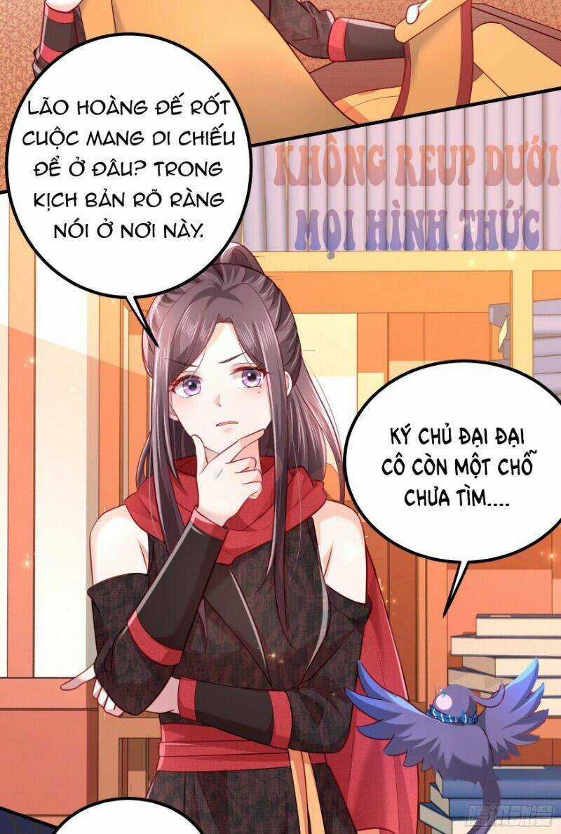 Ta Phải Làm Hoàng Hậu Chapter 7 trang 7
