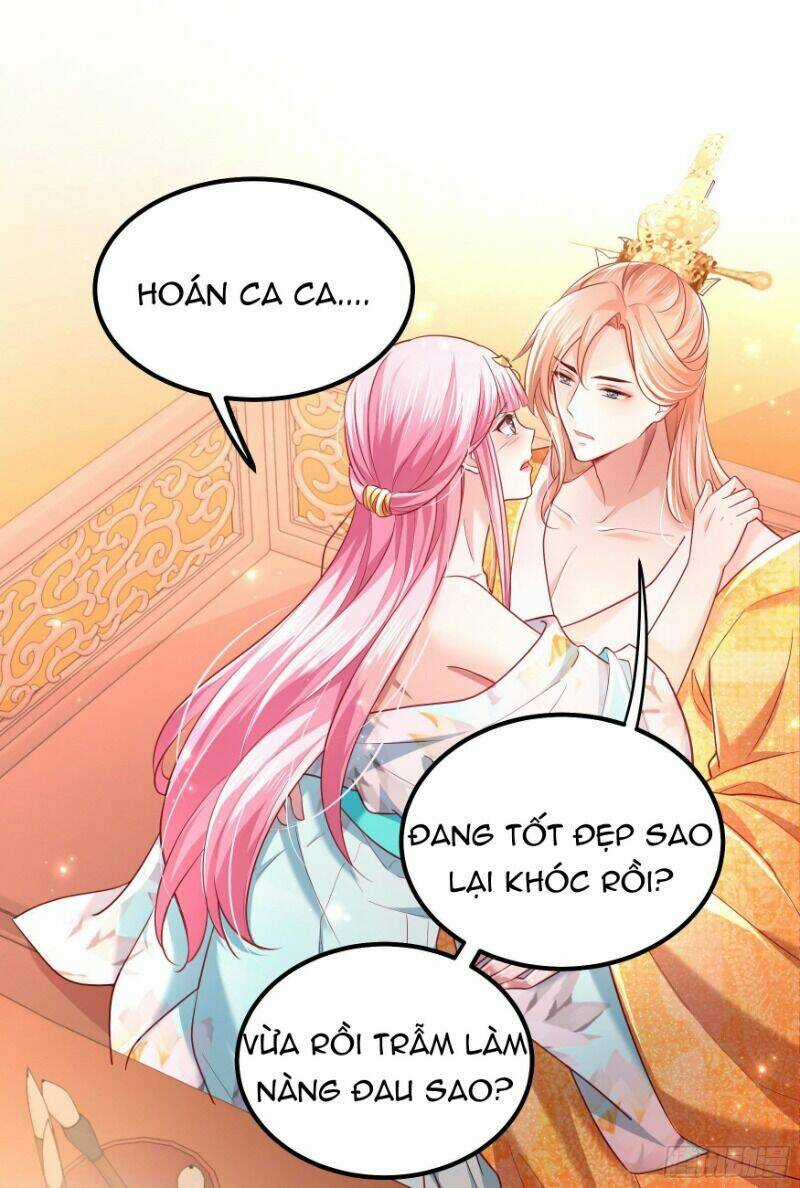 Ta Phải Làm Hoàng Hậu Chapter 7 trang 9