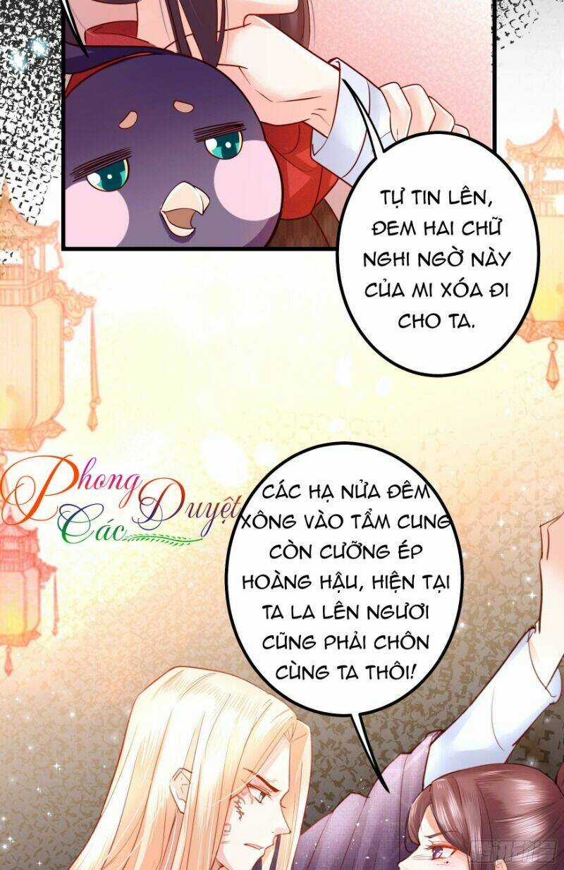 Ta Phải Làm Hoàng Hậu Chapter 8 trang 10