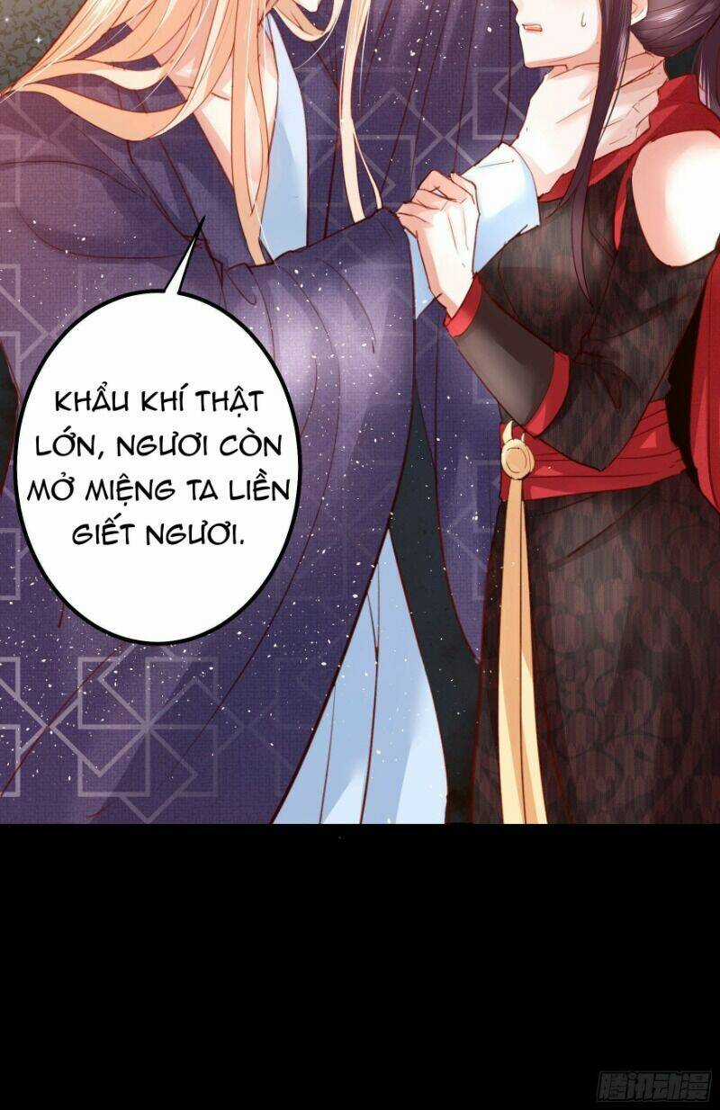 Ta Phải Làm Hoàng Hậu Chapter 8 trang 11