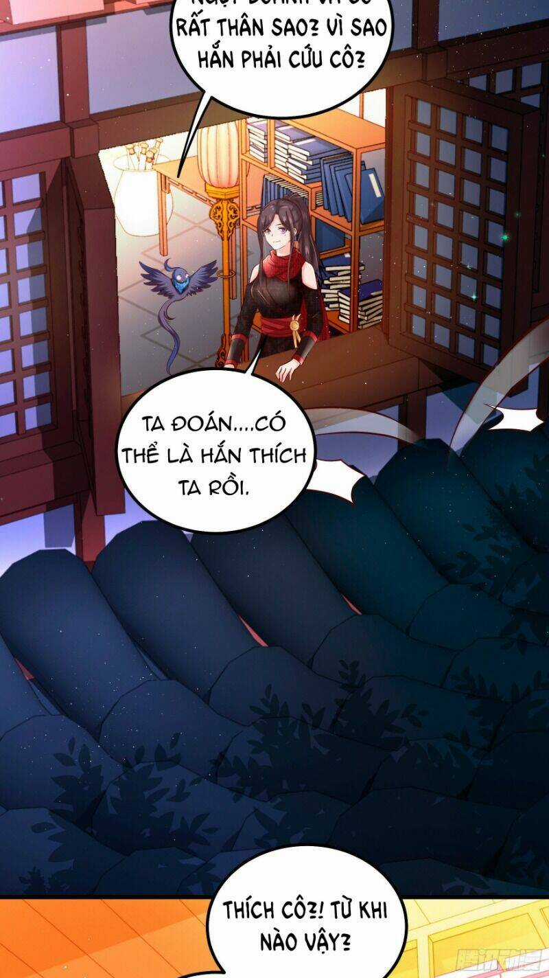 Ta Phải Làm Hoàng Hậu Chapter 8 trang 15