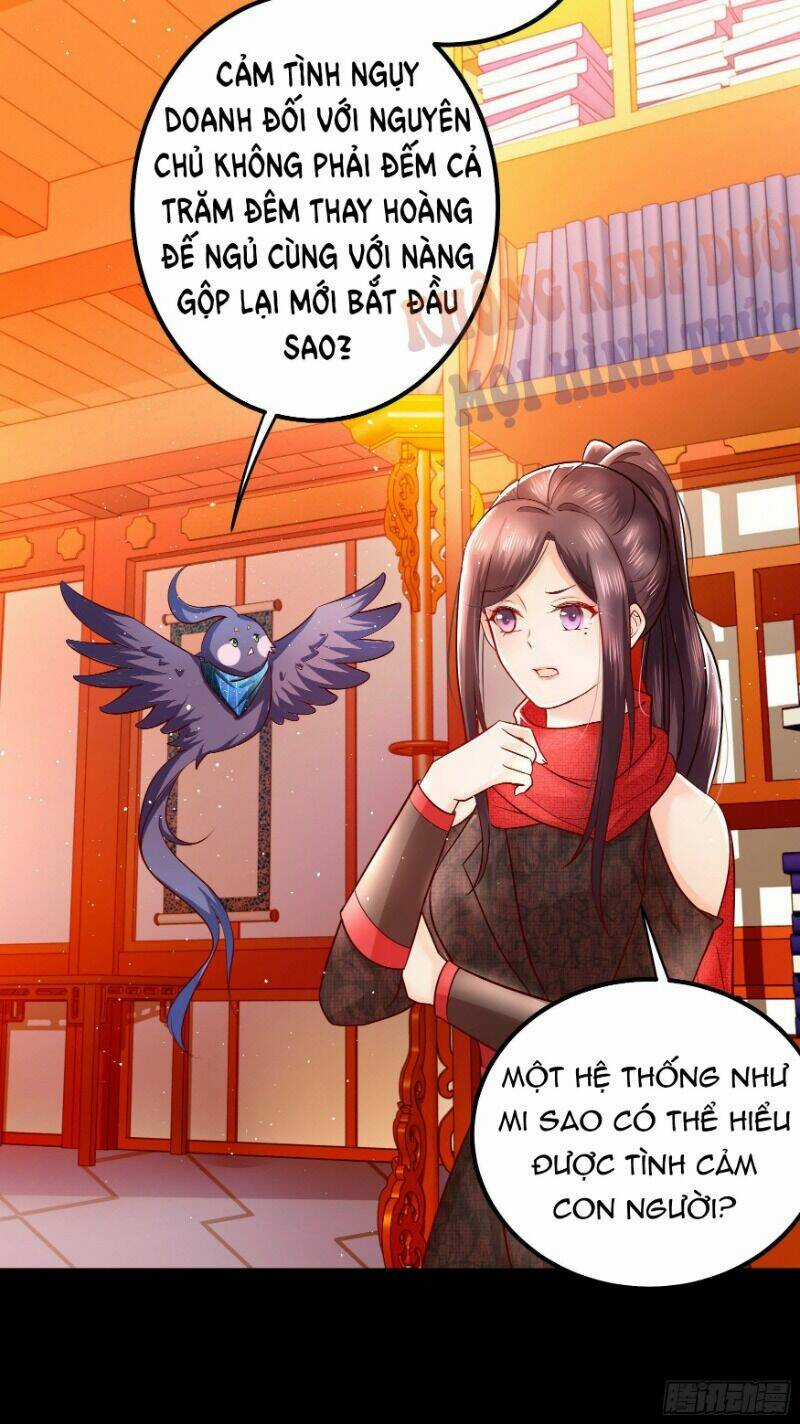 Ta Phải Làm Hoàng Hậu Chapter 8 trang 16