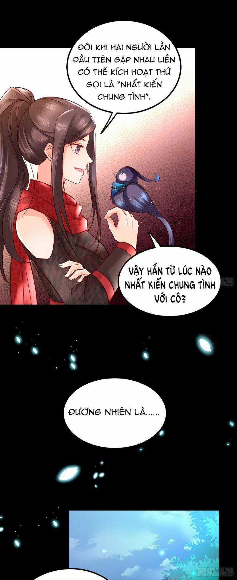 Ta Phải Làm Hoàng Hậu Chapter 8 trang 17