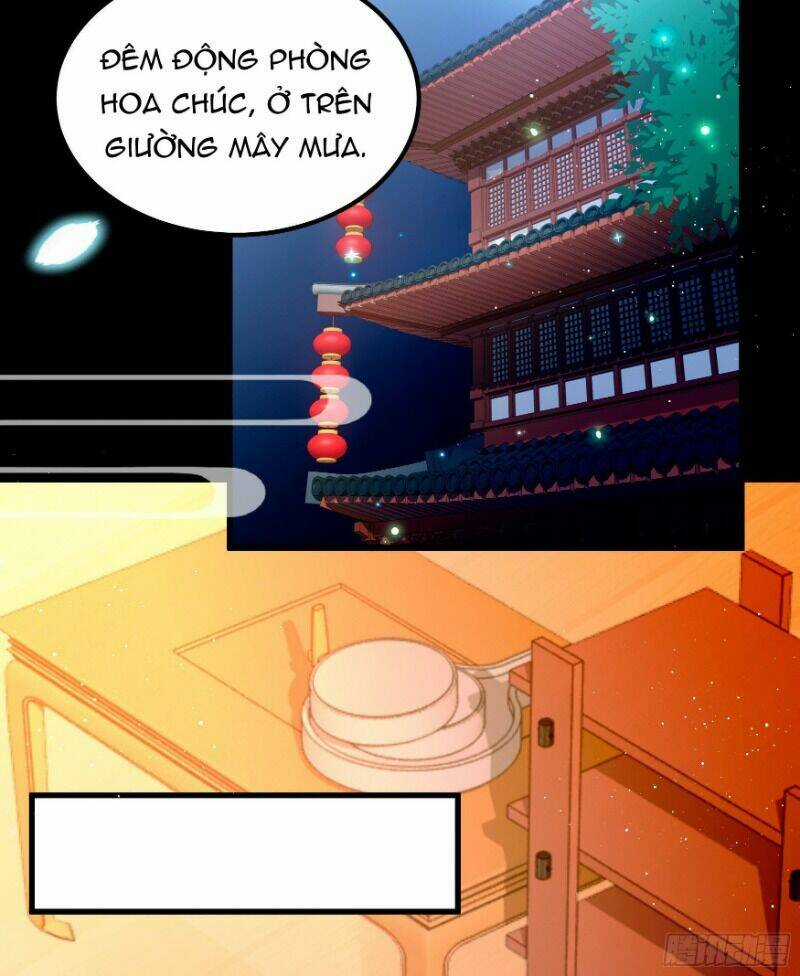 Ta Phải Làm Hoàng Hậu Chapter 8 trang 18