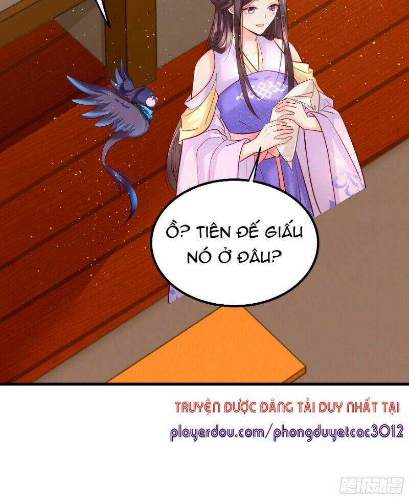 Ta Phải Làm Hoàng Hậu Chapter 8 trang 20