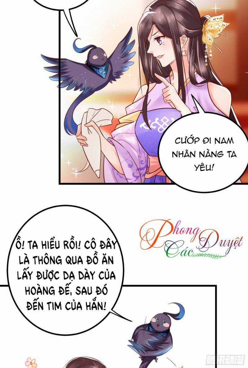 Ta Phải Làm Hoàng Hậu Chapter 8 trang 24