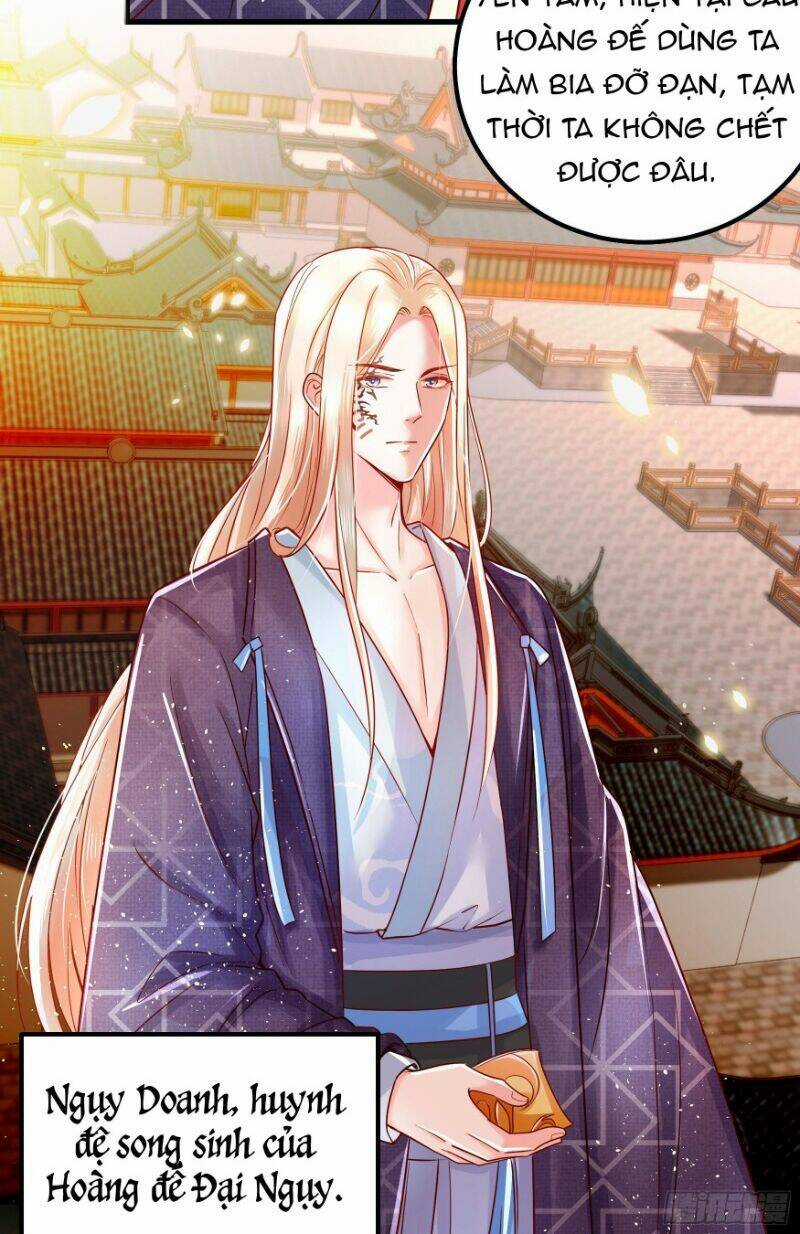 Ta Phải Làm Hoàng Hậu Chapter 8 trang 3