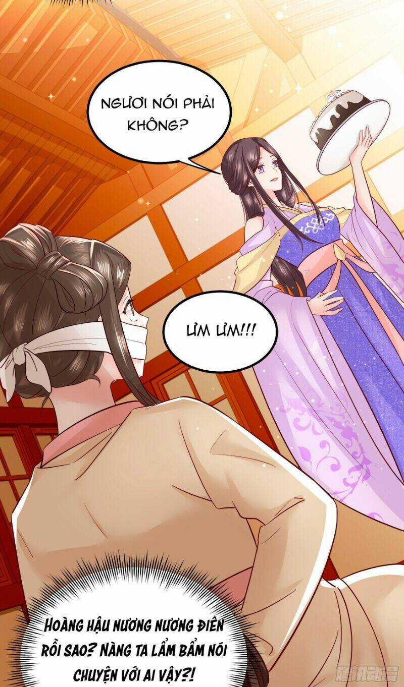 Ta Phải Làm Hoàng Hậu Chapter 8 trang 31