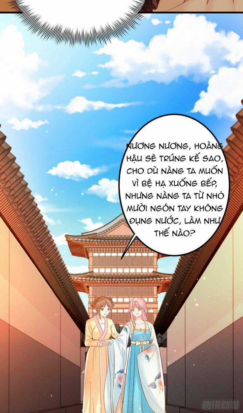 Ta Phải Làm Hoàng Hậu Chapter 8 trang 32