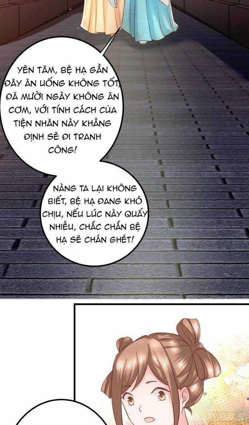 Ta Phải Làm Hoàng Hậu Chapter 8 trang 33