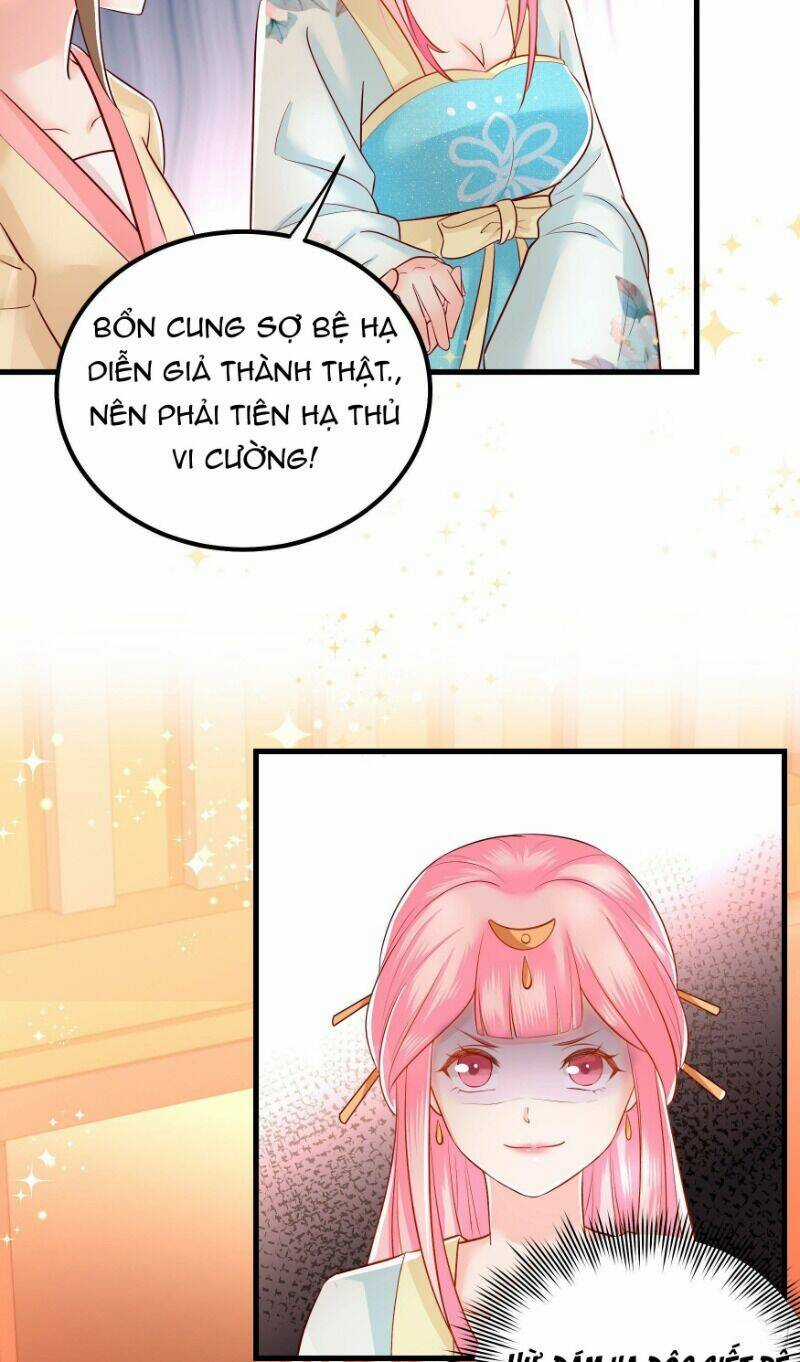 Ta Phải Làm Hoàng Hậu Chapter 8 trang 35