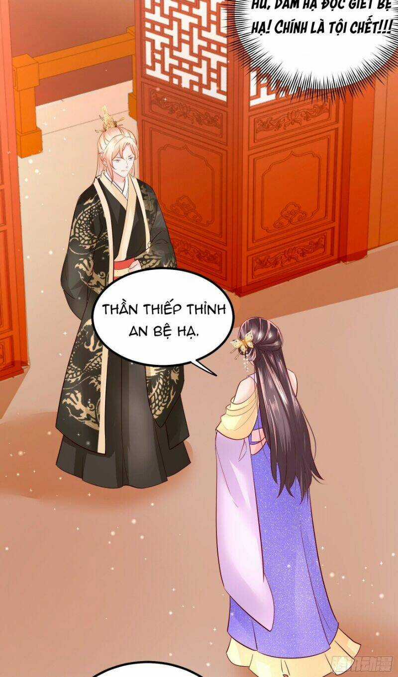 Ta Phải Làm Hoàng Hậu Chapter 8 trang 36