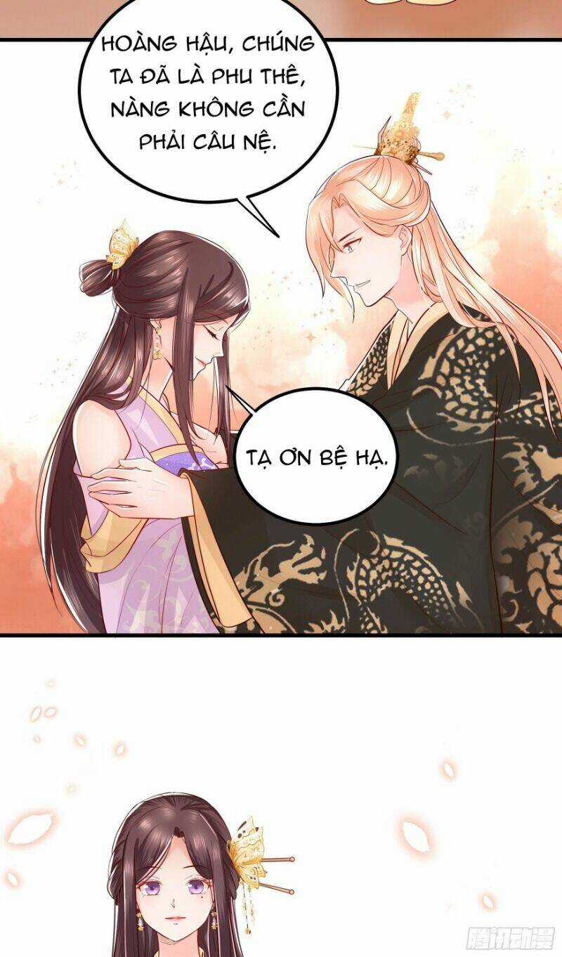 Ta Phải Làm Hoàng Hậu Chapter 8 trang 37