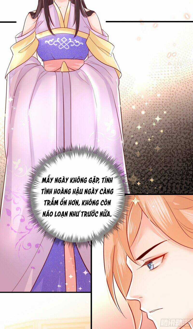 Ta Phải Làm Hoàng Hậu Chapter 8 trang 38