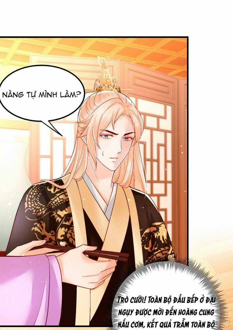 Ta Phải Làm Hoàng Hậu Chapter 8 trang 40