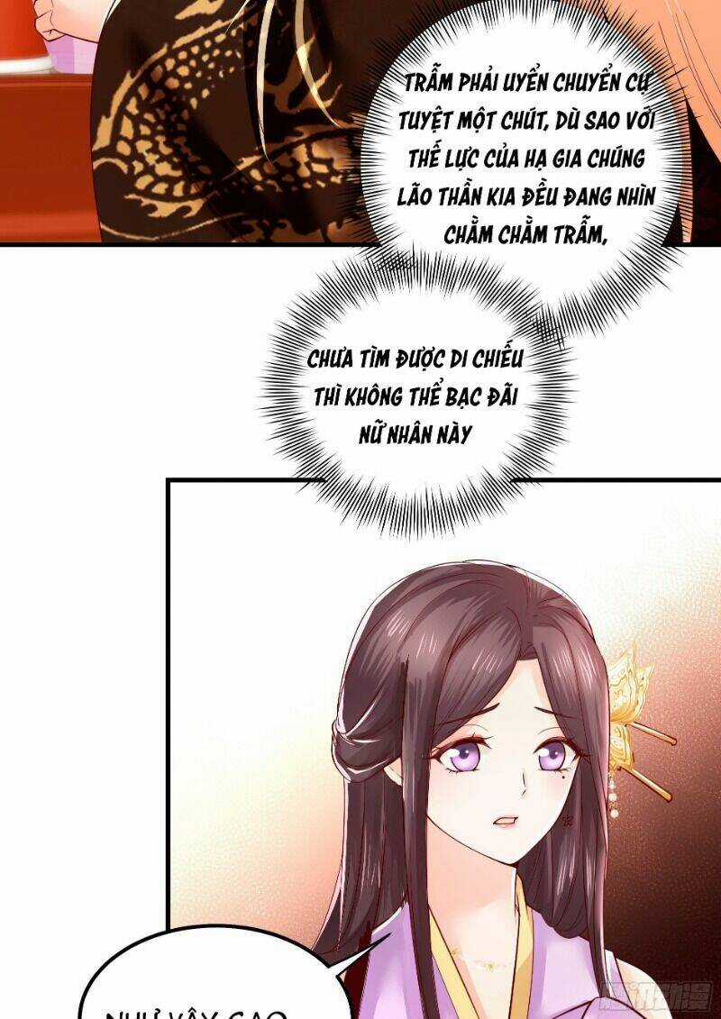 Ta Phải Làm Hoàng Hậu Chapter 8 trang 42