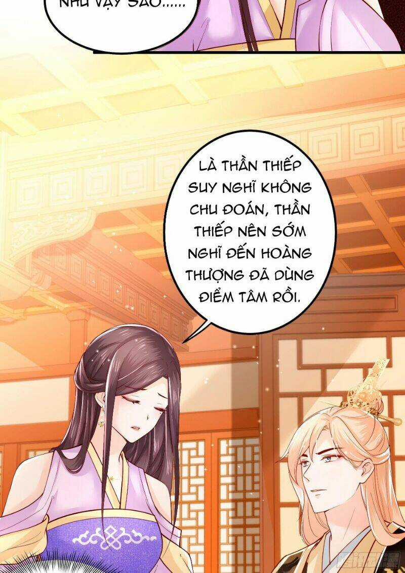 Ta Phải Làm Hoàng Hậu Chapter 8 trang 43