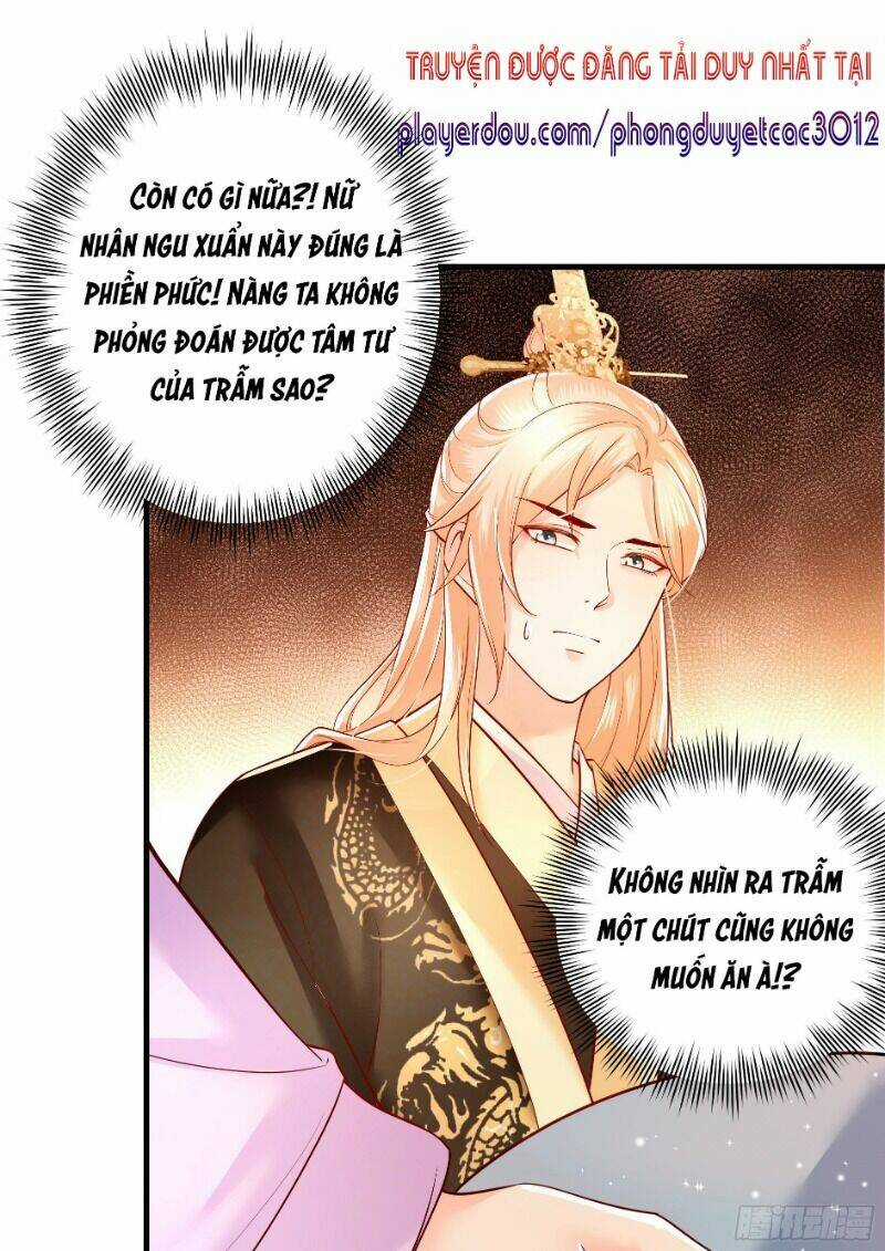 Ta Phải Làm Hoàng Hậu Chapter 8 trang 46