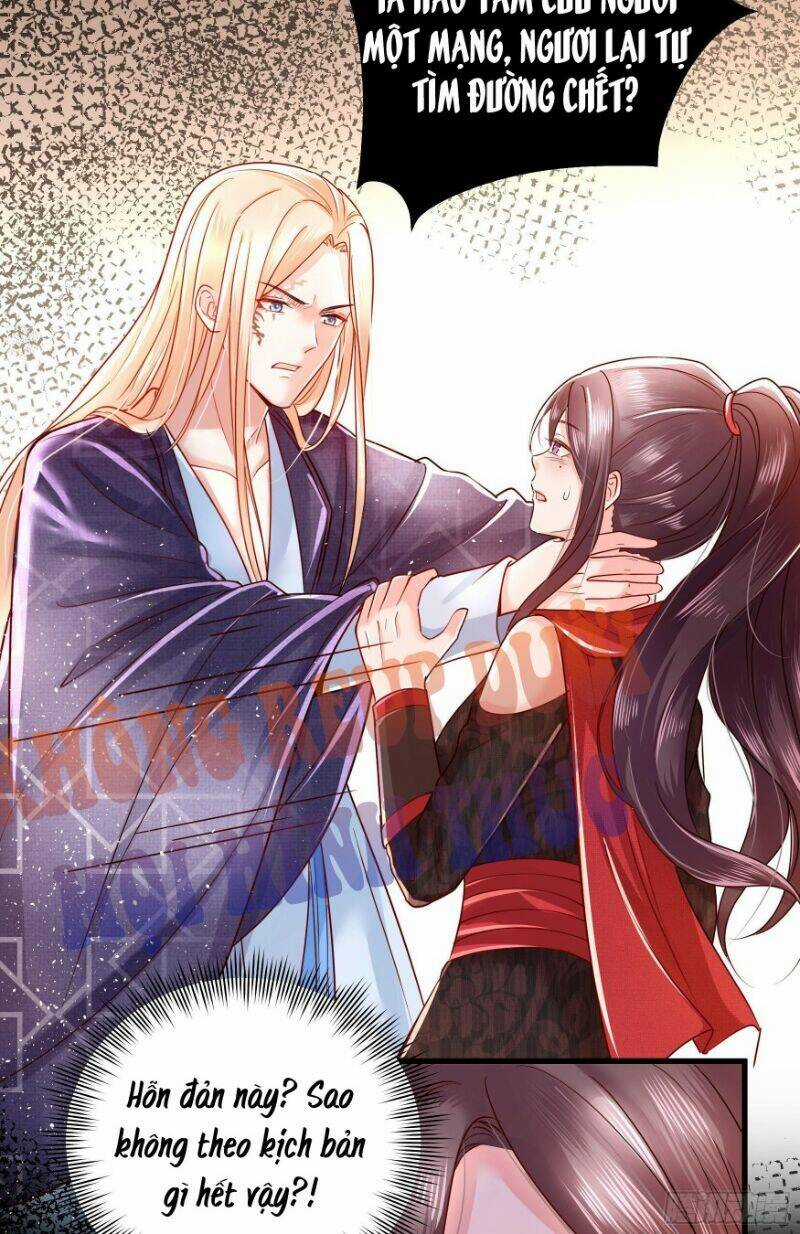 Ta Phải Làm Hoàng Hậu Chapter 8 trang 8