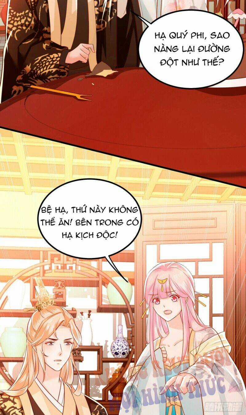 Ta Phải Làm Hoàng Hậu Chapter 9 trang 10