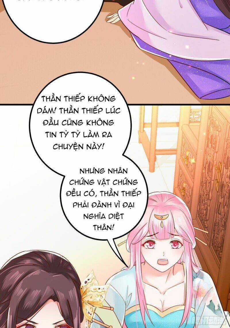 Ta Phải Làm Hoàng Hậu Chapter 9 trang 14