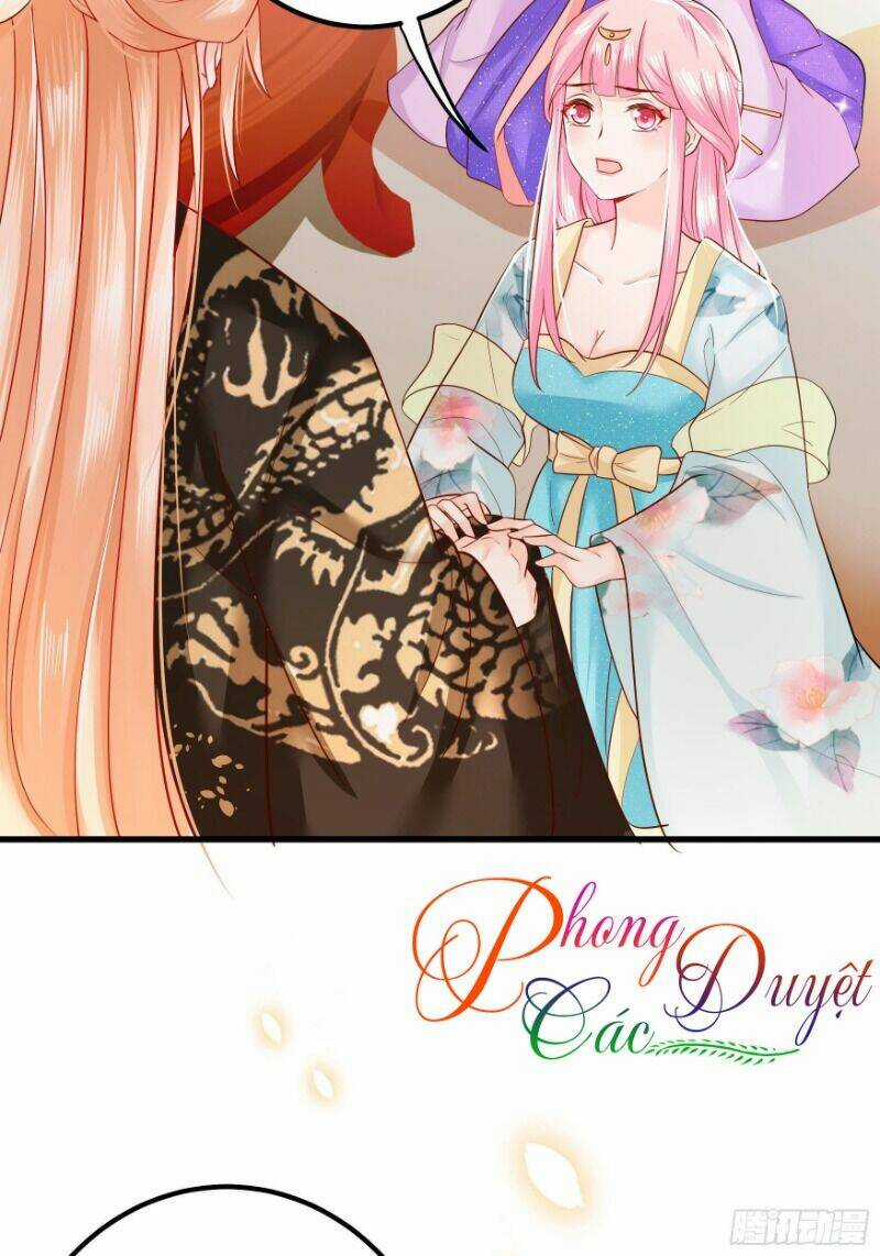 Ta Phải Làm Hoàng Hậu Chapter 9 trang 16