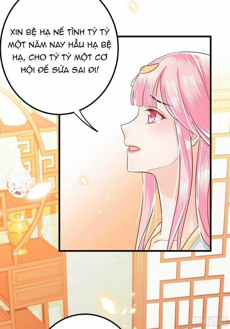 Ta Phải Làm Hoàng Hậu Chapter 9 trang 17