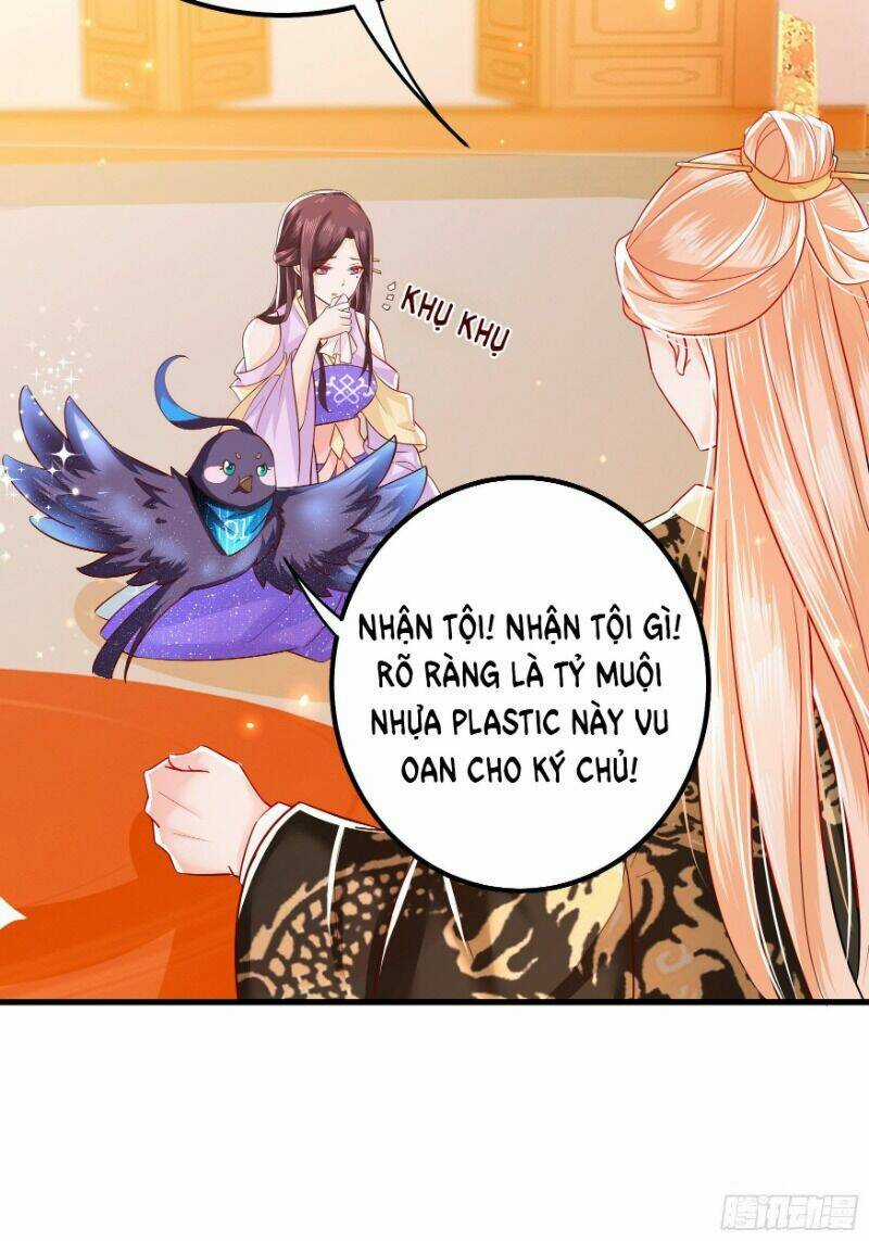 Ta Phải Làm Hoàng Hậu Chapter 9 trang 20