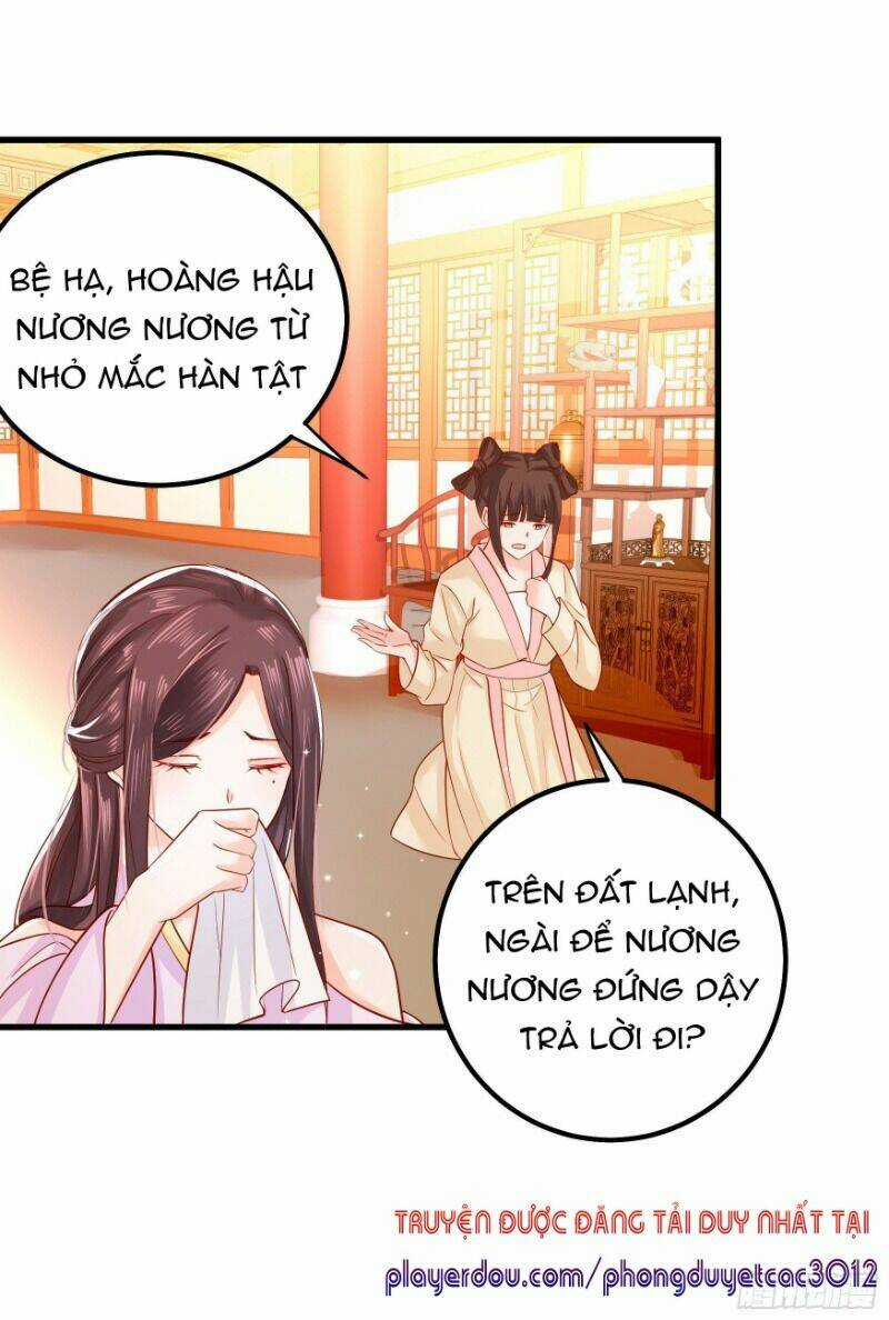 Ta Phải Làm Hoàng Hậu Chapter 9 trang 21