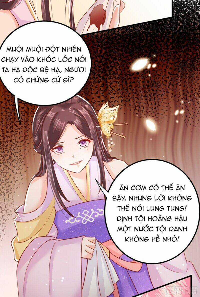 Ta Phải Làm Hoàng Hậu Chapter 9 trang 23