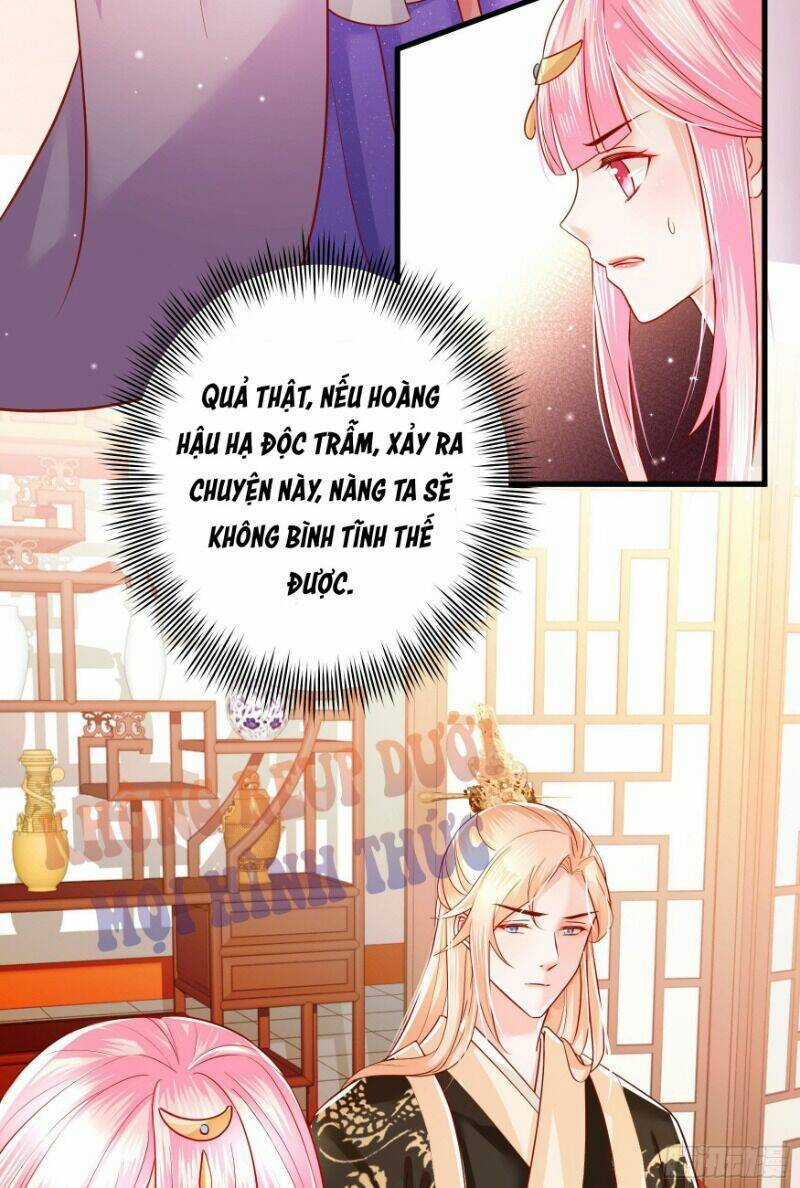 Ta Phải Làm Hoàng Hậu Chapter 9 trang 24